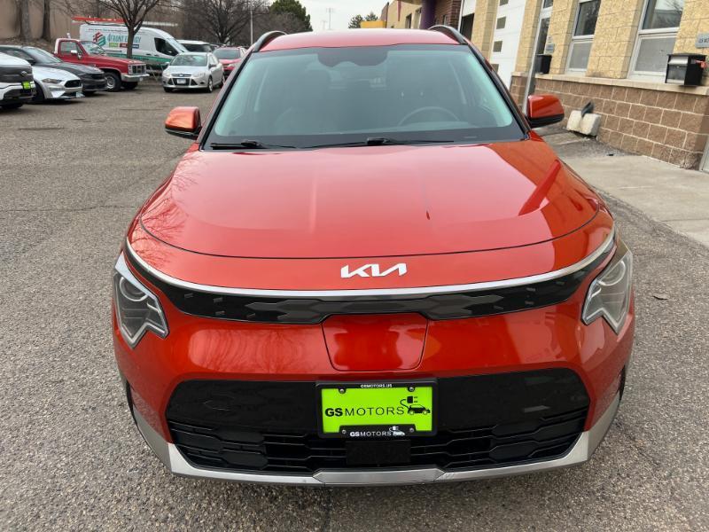 Kia Niro EV Wind 2023