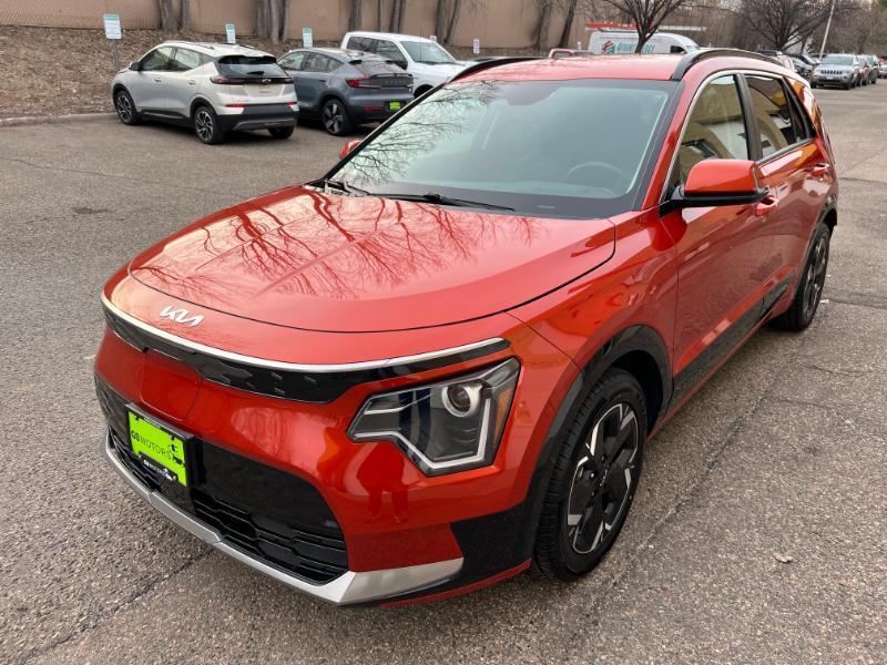 Kia Niro EV Wind 2023