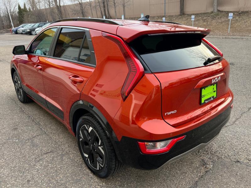 Kia Niro EV Wind 2023