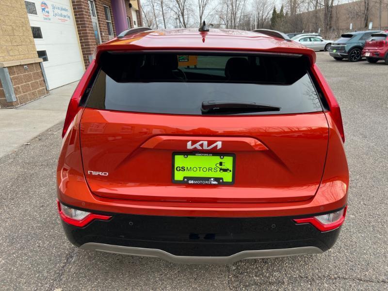 Kia Niro EV Wind 2023