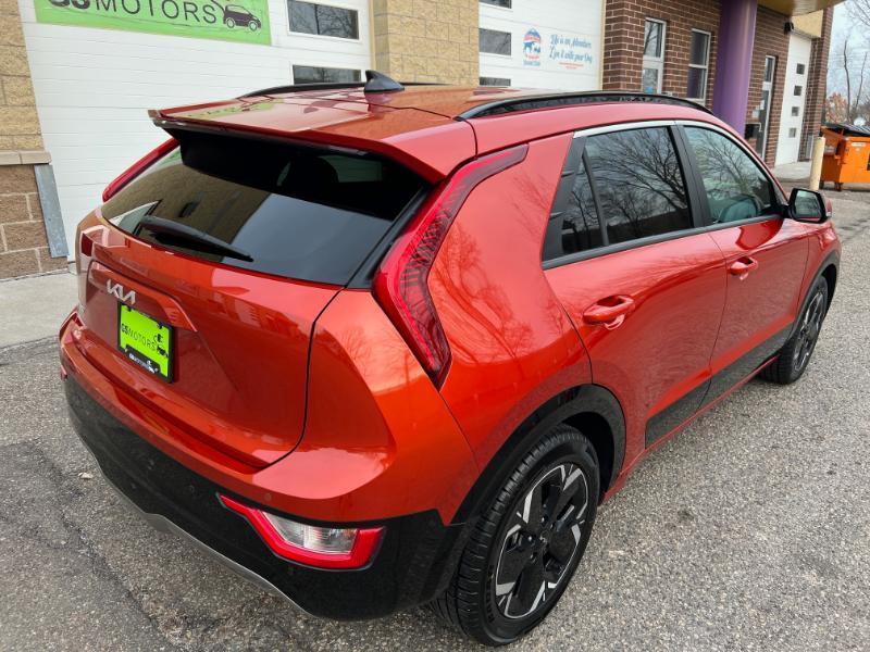 Kia Niro EV Wind 2023