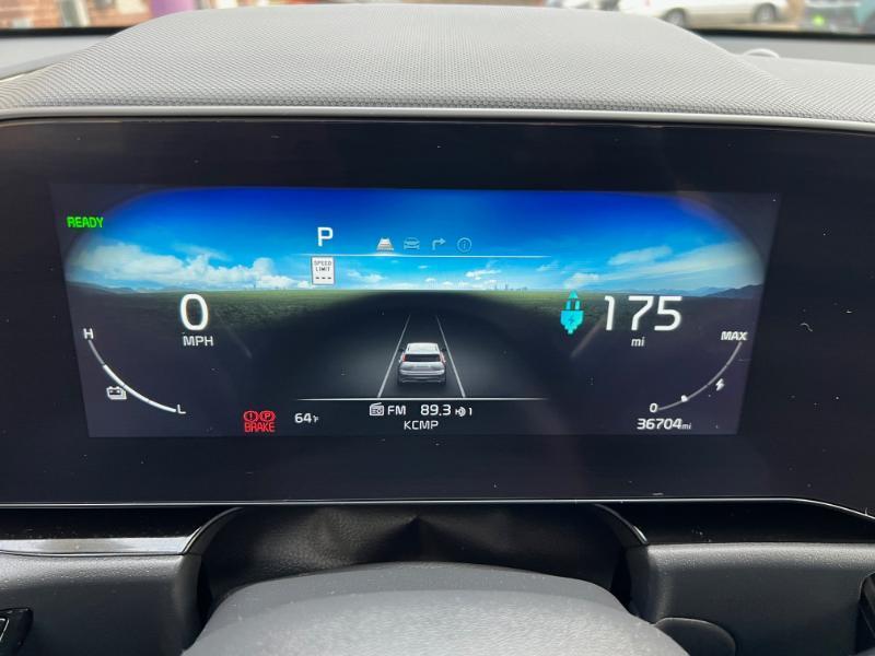 Kia Niro EV Wind 2023