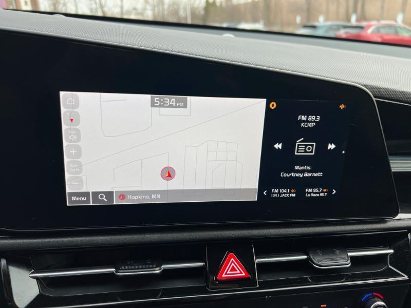 Kia Niro EV Wind 2023