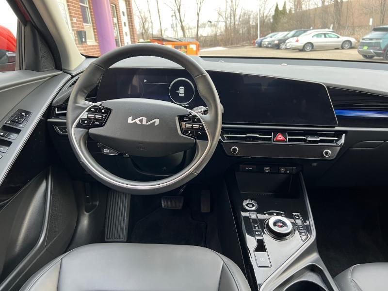 Kia Niro EV Wind 2023