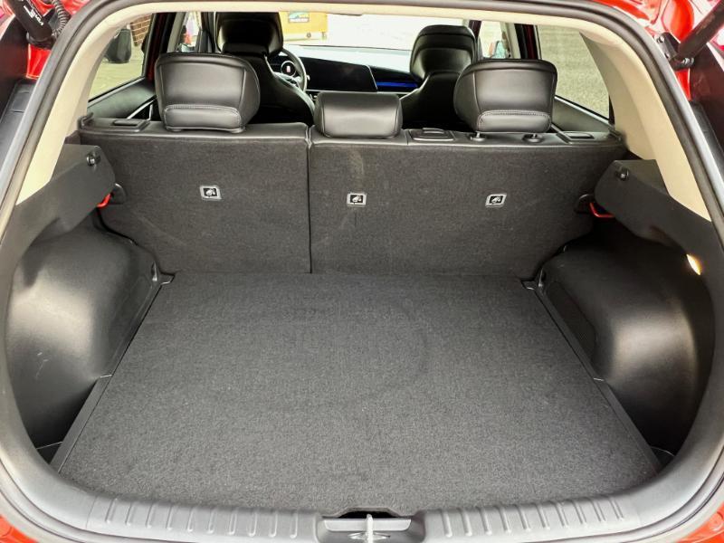 Kia Niro EV Wind 2023