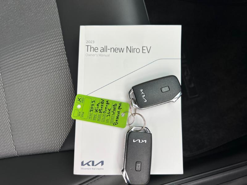 Kia Niro EV Wind 2023