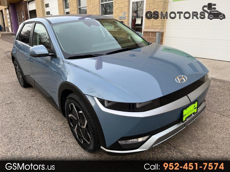 2024 Hyundai Ioniq 5 SEL AWD