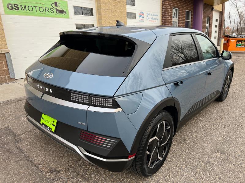 Hyundai Ioniq 5 SEL AWD 2024