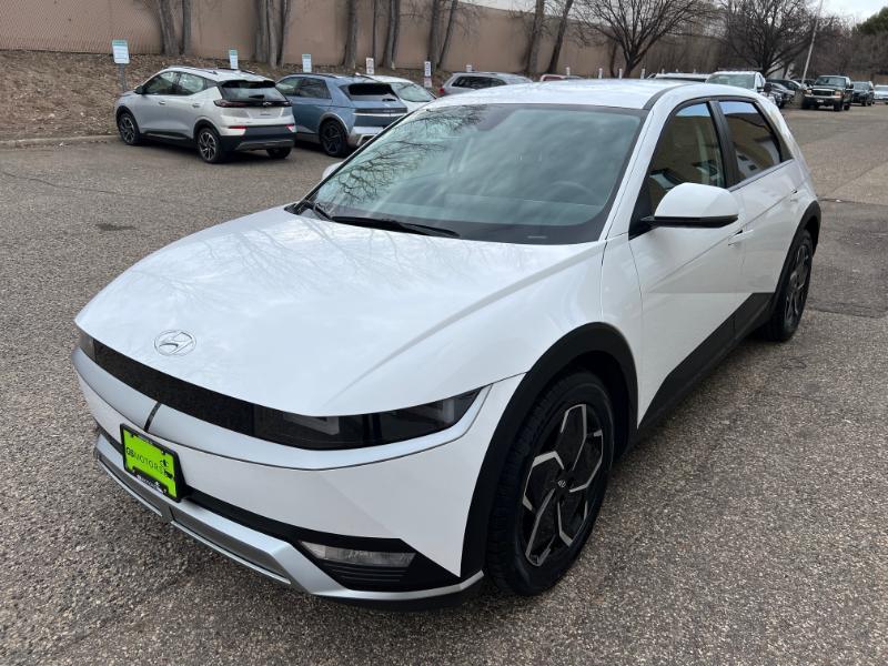 Hyundai Ioniq 5 SEL AWD 2023
