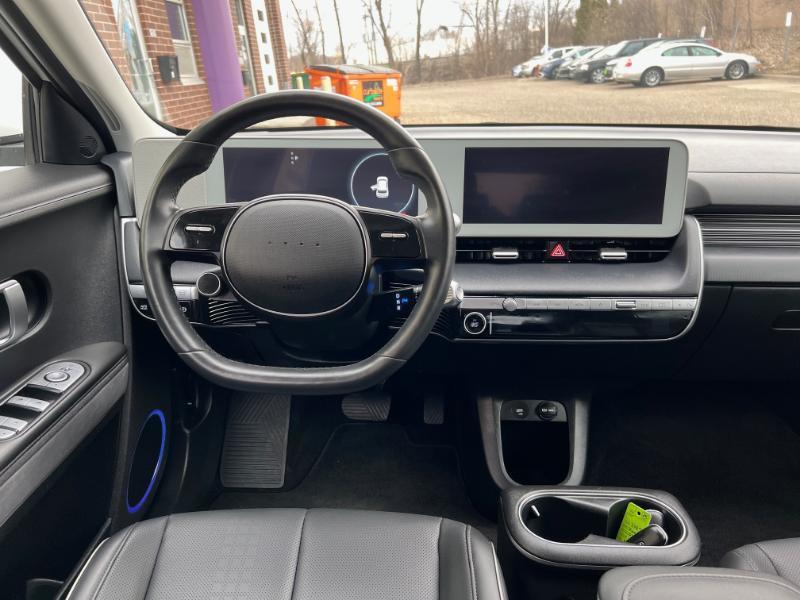 Hyundai Ioniq 5 SEL AWD 2023