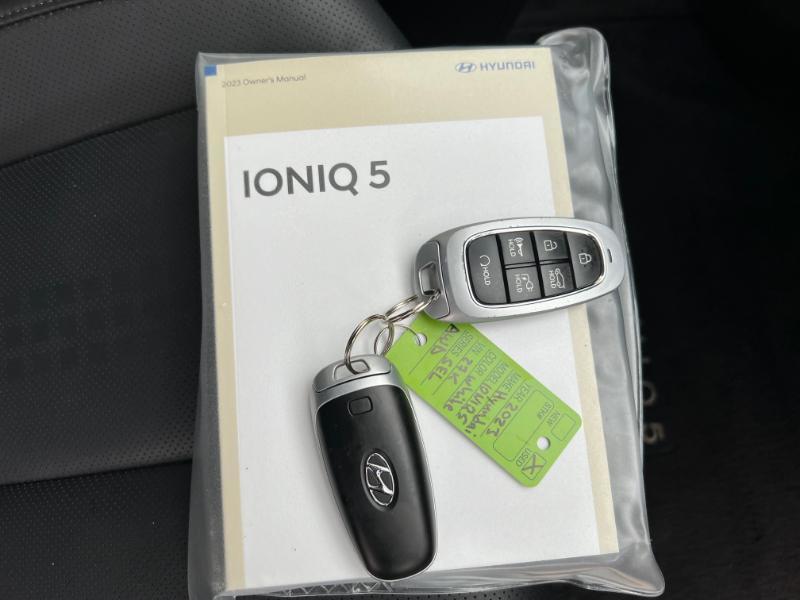 Hyundai Ioniq 5 SEL AWD 2023