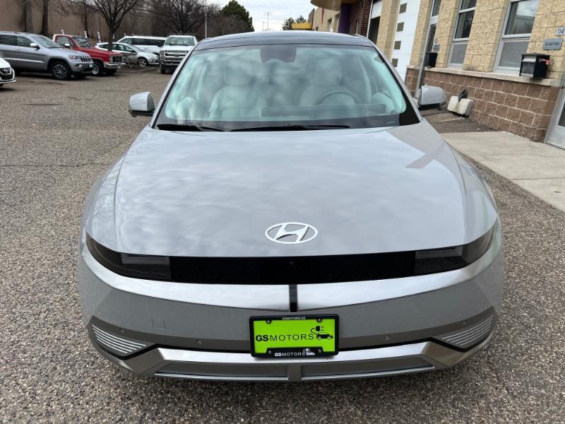 Hyundai Ioniq 5 Limited AWD 2022