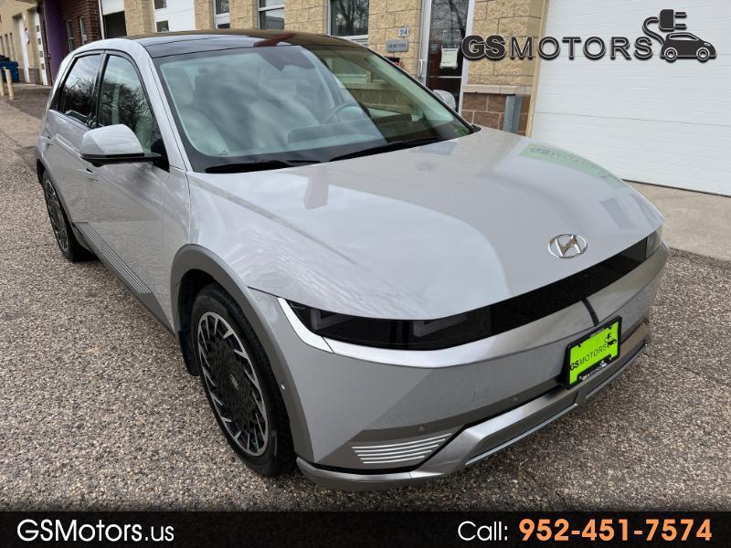 2022 Hyundai Ioniq 5 Limited AWD