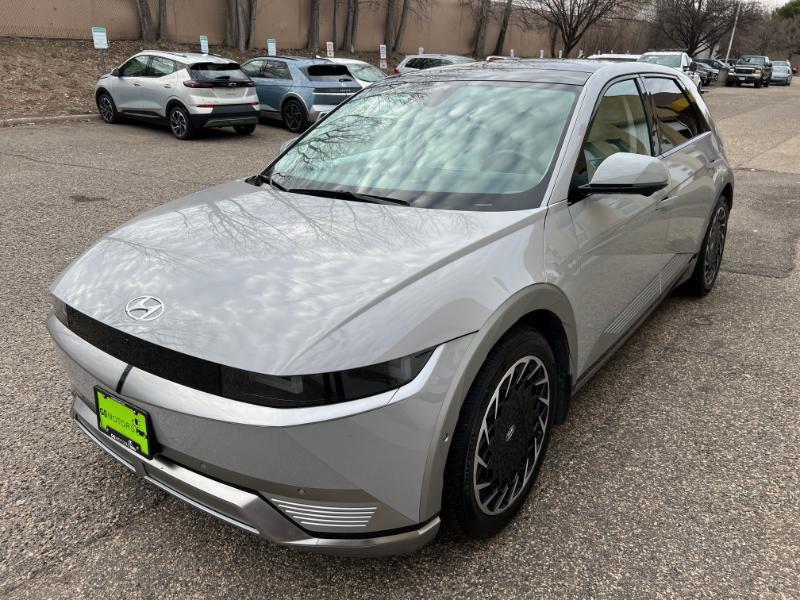 Hyundai Ioniq 5 Limited AWD 2022