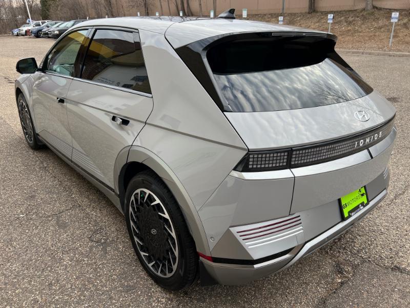 Hyundai Ioniq 5 Limited AWD 2022