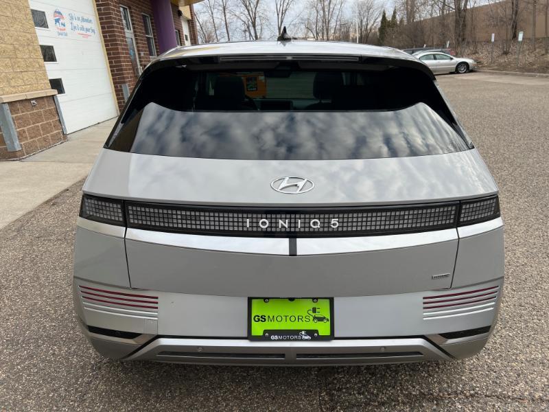 Hyundai Ioniq 5 Limited AWD 2022