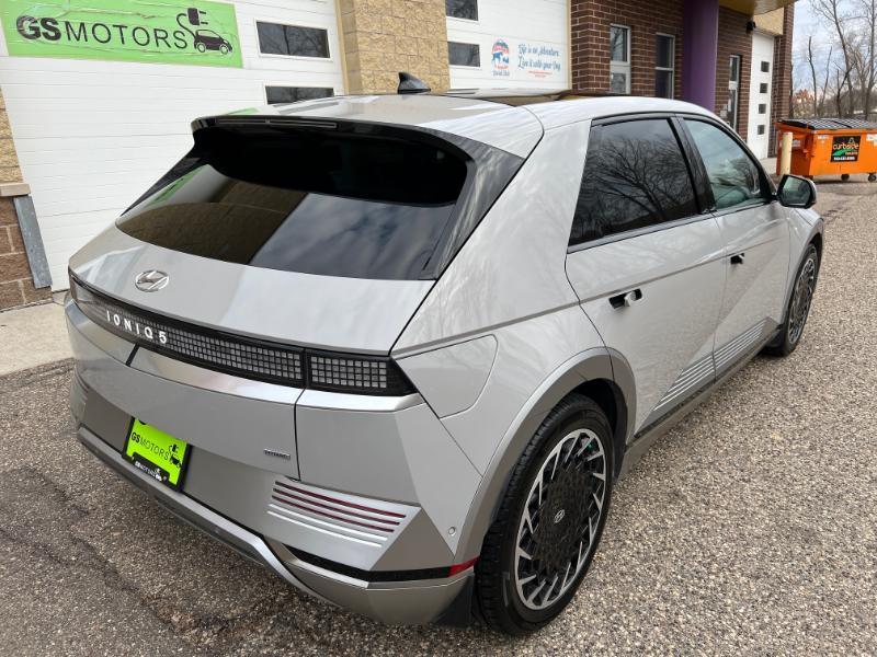 Hyundai Ioniq 5 Limited AWD 2022