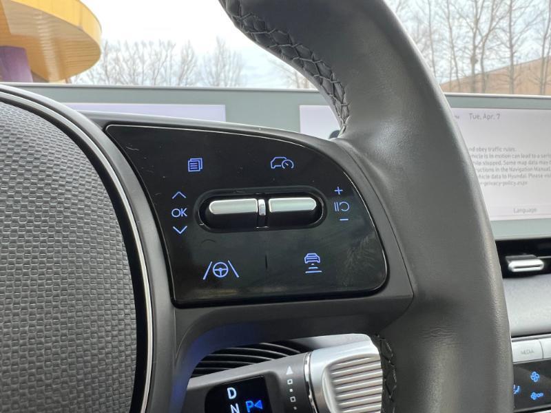 Hyundai Ioniq 5 Limited AWD 2022