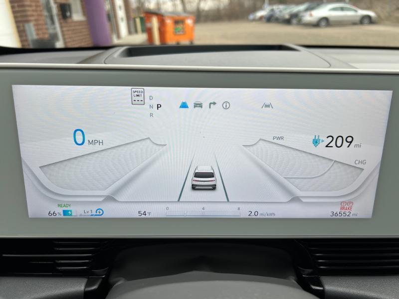 Hyundai Ioniq 5 Limited AWD 2022