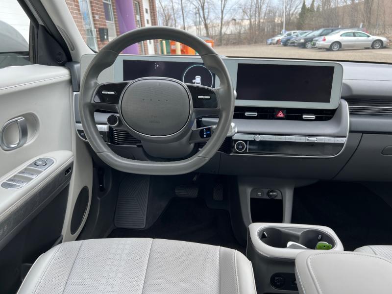 Hyundai Ioniq 5 Limited AWD 2022