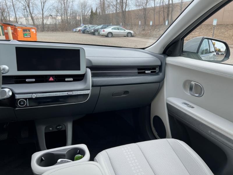 Hyundai Ioniq 5 Limited AWD 2022