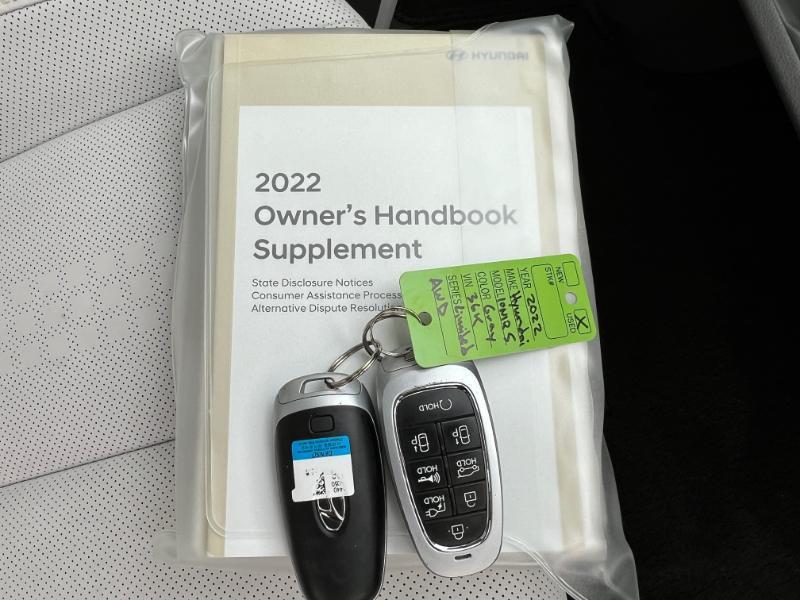 Hyundai Ioniq 5 Limited AWD 2022