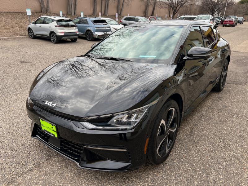 Kia EV6 GT-Line 4WD 2023