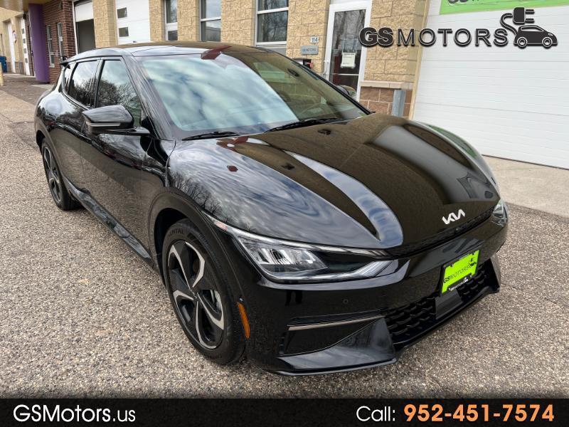 2023 Kia EV6 GT-Line 4WD