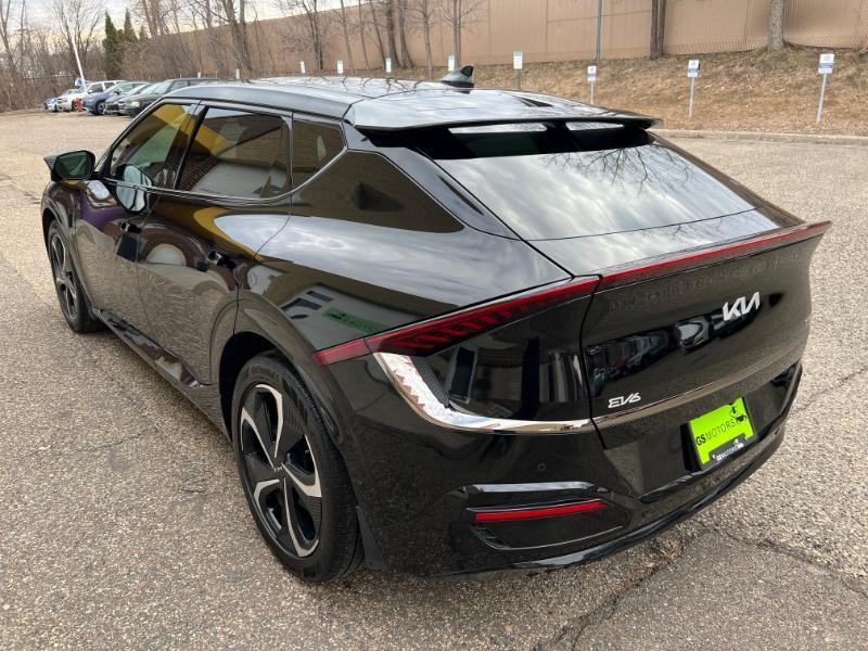 Kia EV6 GT-Line 4WD 2023