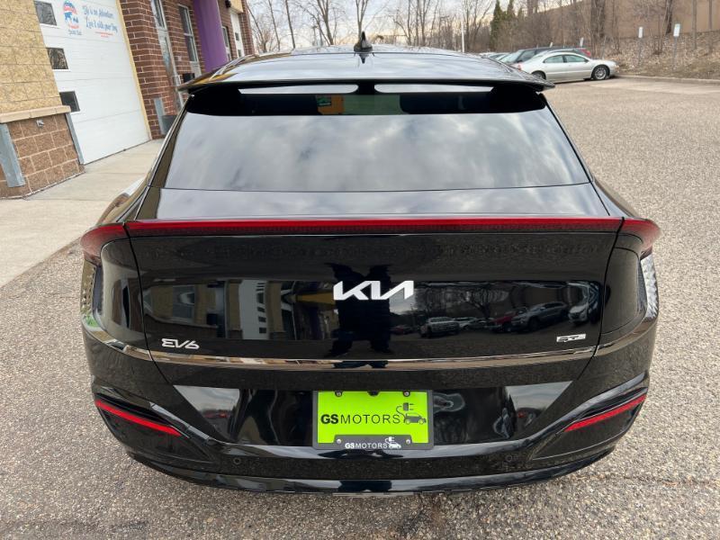 Kia EV6 GT-Line 4WD 2023