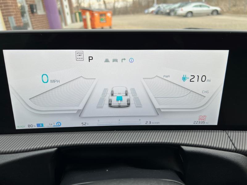 Kia EV6 GT-Line 4WD 2023