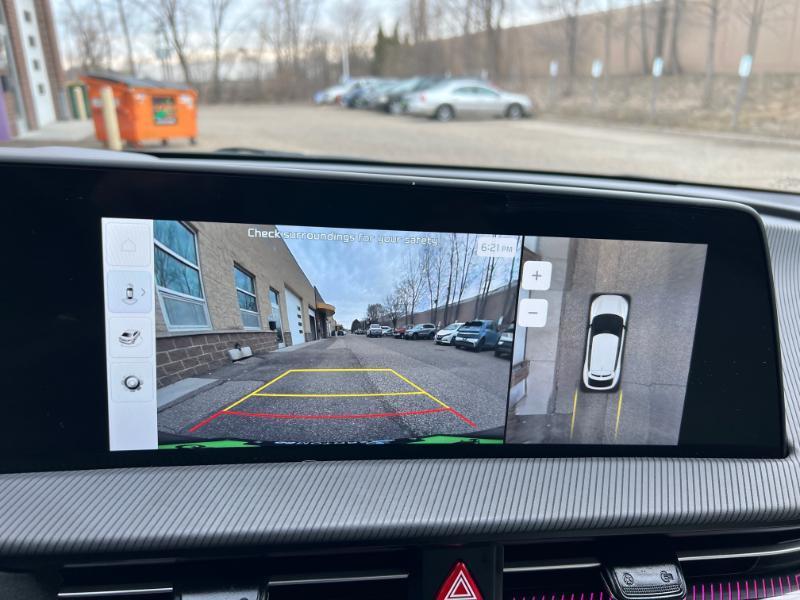 Kia EV6 GT-Line 4WD 2023