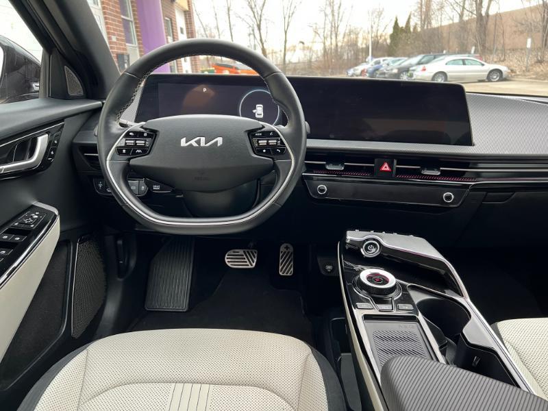 Kia EV6 GT-Line 4WD 2023