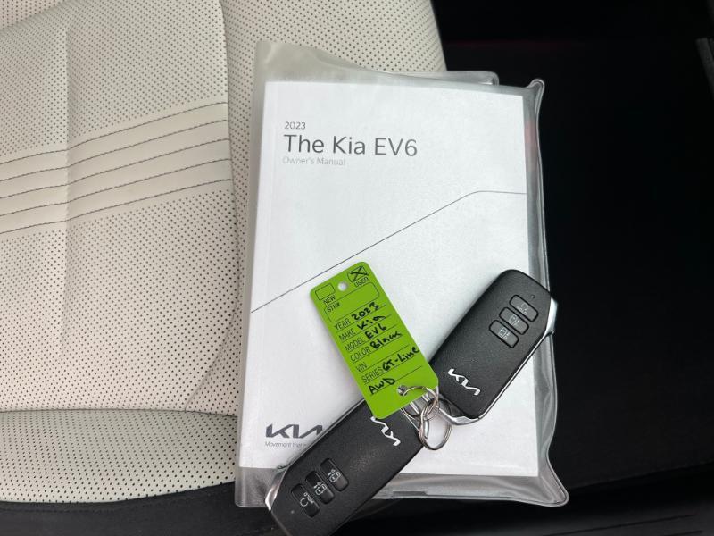 Kia EV6 GT-Line 4WD 2023