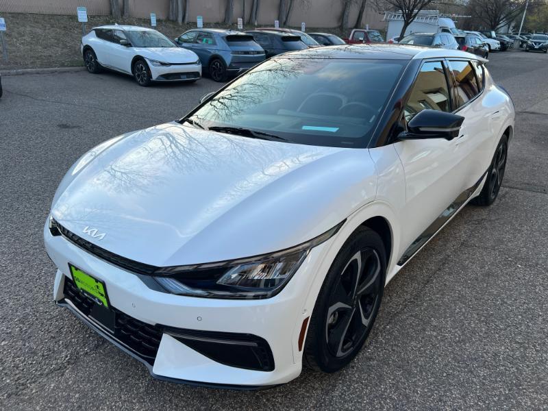 Kia EV6 GT-Line AWD 2023