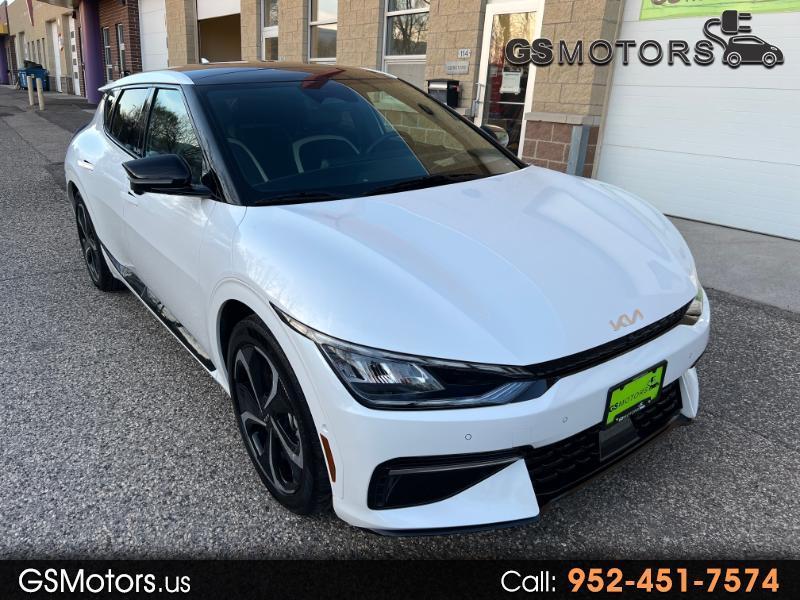 2023 Kia EV6 GT-Line AWD