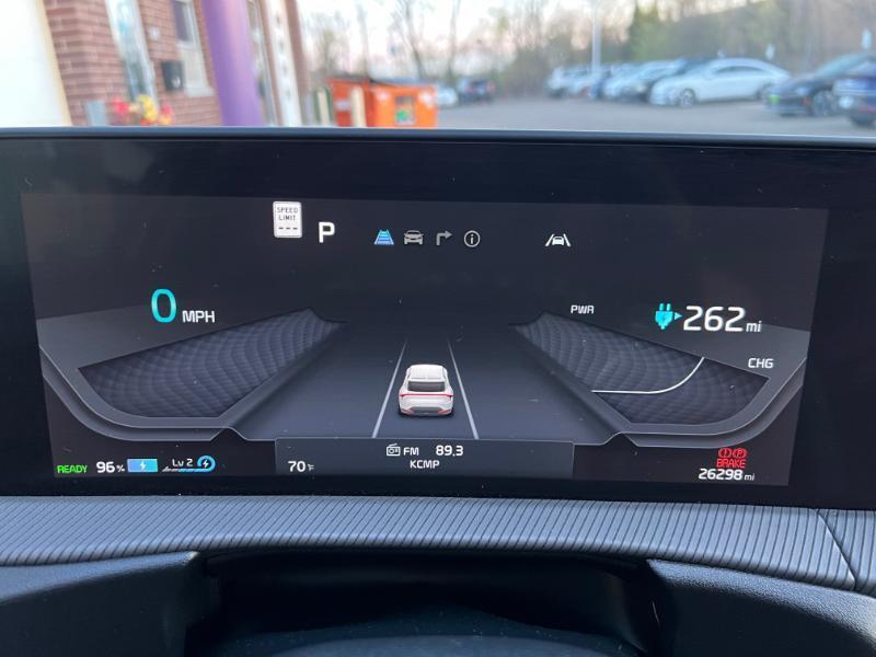 Kia EV6 GT-Line AWD 2023