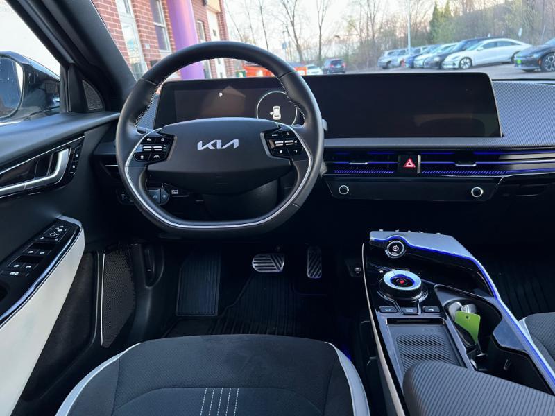 Kia EV6 GT-Line AWD 2023