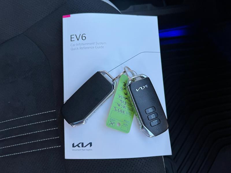Kia EV6 GT-Line AWD 2023