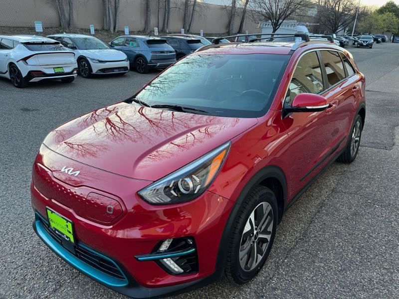 Kia Niro EV EX Premium 2022