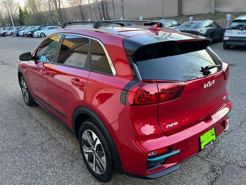 Kia Niro EV EX Premium 2022