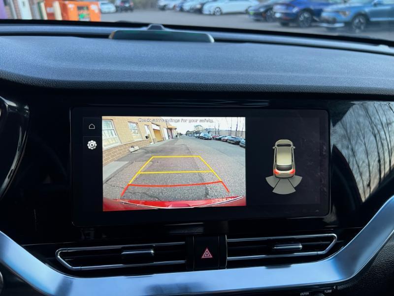 Kia Niro EV EX Premium 2022