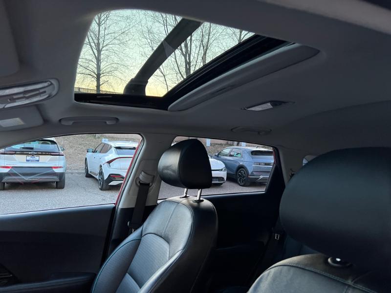 Kia Niro EV EX Premium 2022