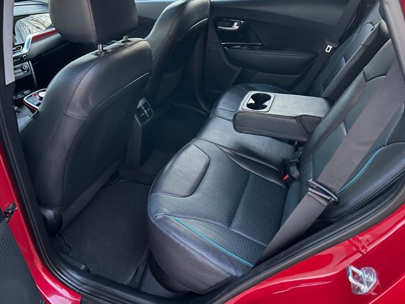 Kia Niro EV EX Premium 2022