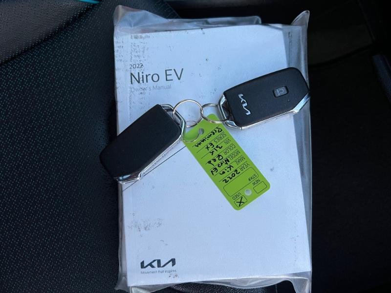 Kia Niro EV EX Premium 2022