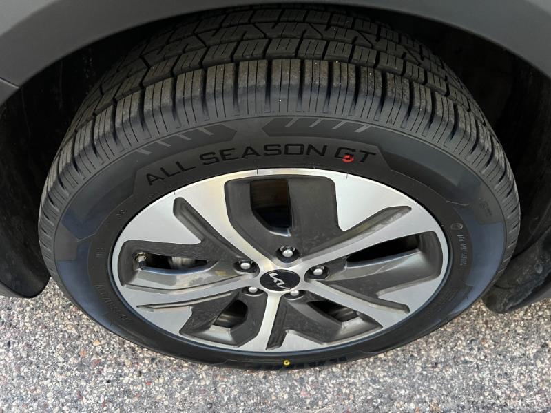 Kia Niro EV EX Premium 2022