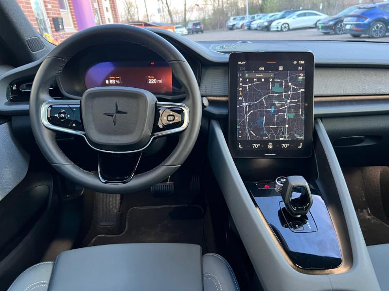 Polestar 2 Long Range Dual Motor AWD 2023