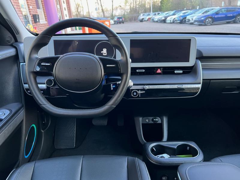 Hyundai Ioniq 5 SEL AWD 2023