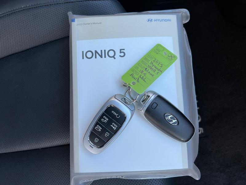 Hyundai Ioniq 5 SEL AWD 2023