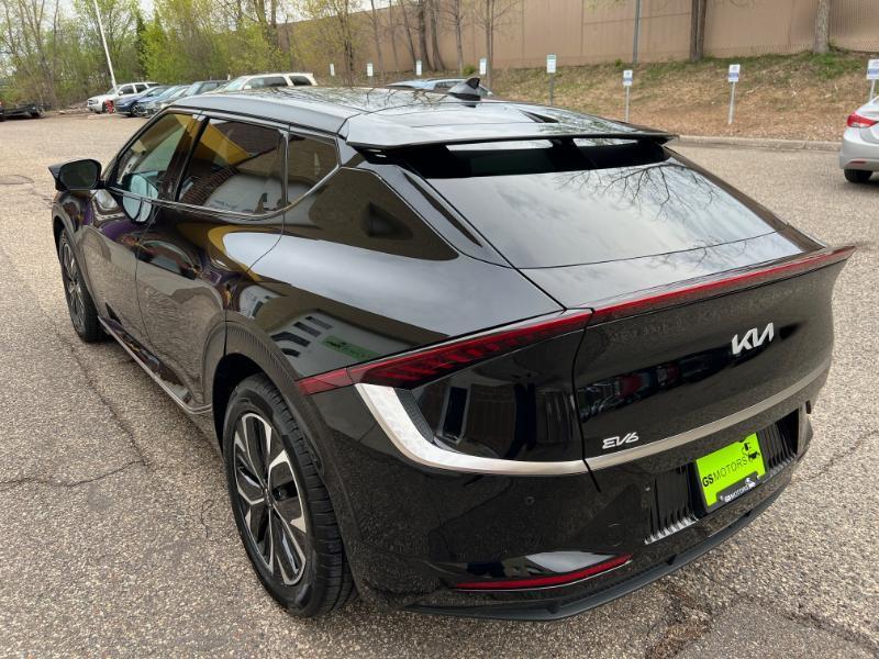 Kia EV6 Wind AWD 2023